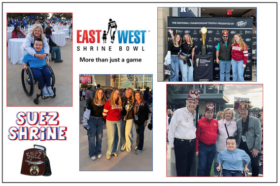 East-West Shrine Game 2025