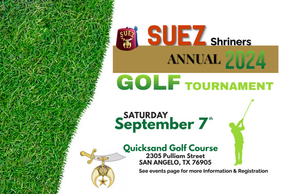 Suez Annual Golf Tournament 2024