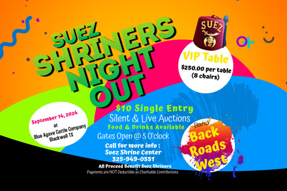 Shriners Night Out